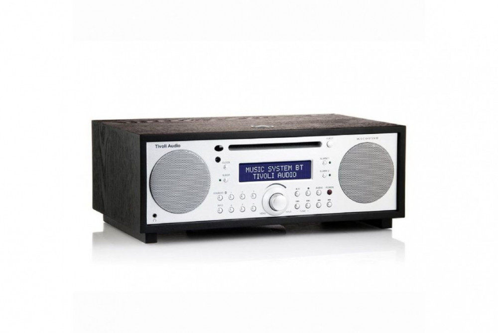 Tivoli Audio Music System BT HiFiPunkten
